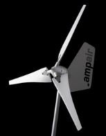 Ampair 600-230V 600W Wind Turbine