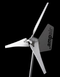 Ampair 600-230V 600W Wind Turbine