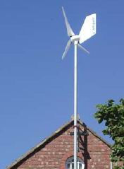 Ampair 600-24V 600W Wind Turbine