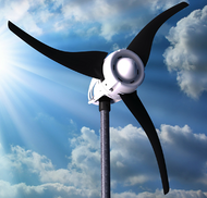 Leading Edge LE-600 600 Watt 48V Wind Turbine