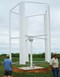 Maglev Vertical Turbine 2.5kW Wind Turbine