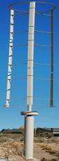Mariah Power Windspire 1.2kW Wind Turbine