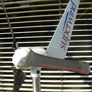 Superwind 350W Wind Turbine