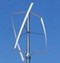 Turby B.V. 2.5kW Wind Turbine