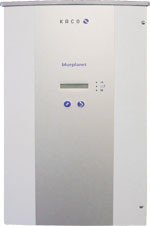 Kaco Blueplanet 5002x 5kW Power Inverter Image