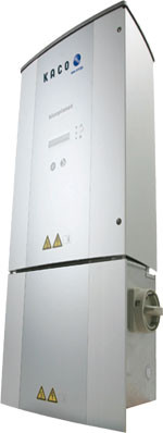 Kaco Blueplanet 7600xi 7.6kW Power Inverter Image