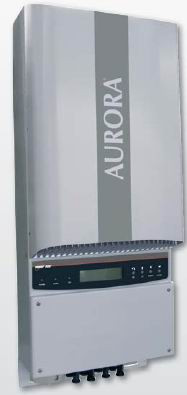 Power-One Aurora PVI-6000-OUTD-US-W 6kW Power Inverter Image