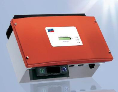 SMA Sunny Boy 2.5kW Power Inverter Image