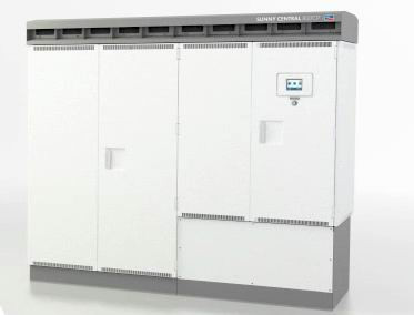 SMA Sunny Central 630CP 700kW Power Inverter Image