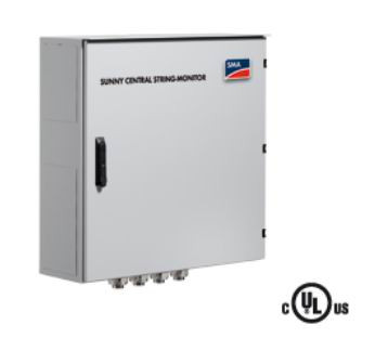 SMA Sunny Central String-Monitor-US 24 Power Inverter Image