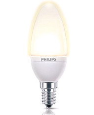 Philips AccentWhite Candle Image