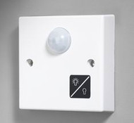 Wall Mounted PIR Presence Detectors PDS-ABS