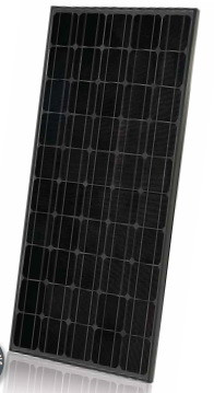 GermanSolar GSM-B50-190 Watt Solar Panel Module image
