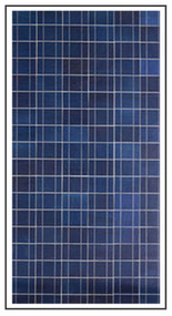 Victron Energy SPP010501210 50 Watt Solar Panel Module Image