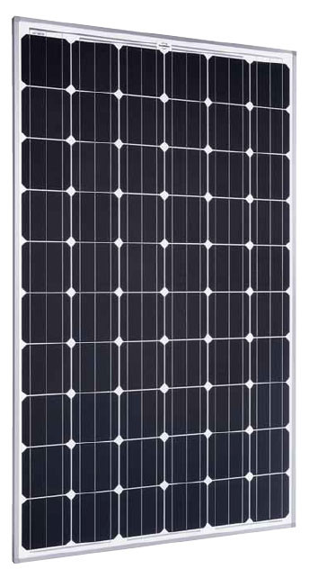 SolarWorld Sunmodule Plus SW 265 Mono 265 Watt Solar Panel Module Image