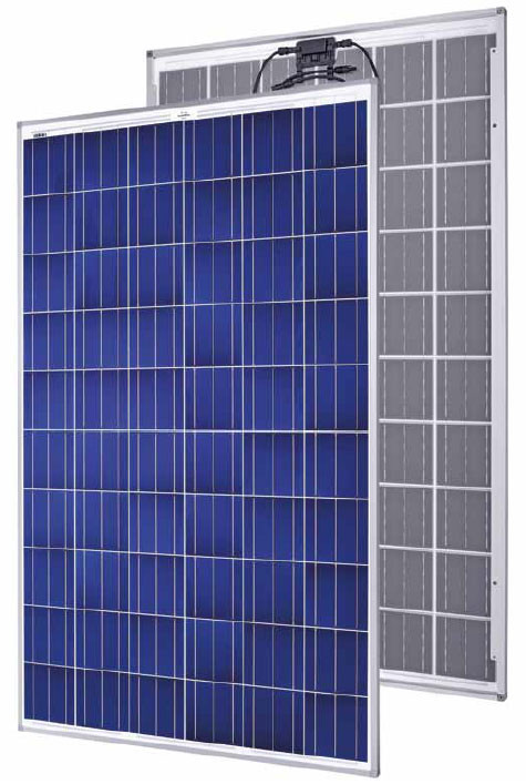 SolarWorld Sunmodule Protect SW 250 Poly 250 Watt Solar Panel Module Image