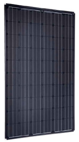 SolarWorld Sunmodule Plus SW 260 Mono Black 260 Watt Solar Panel Module Image