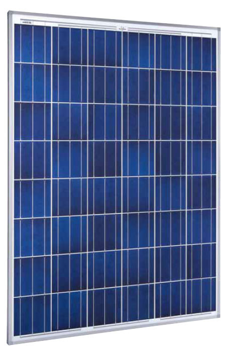 SolarWorld Sunmodule Plus SW 200 Vario Poly 200 Watt Solar Panel Module Image