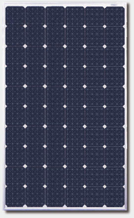 Canadian Solar CS6P-270MM 270 Watt Solar Panel Module Image