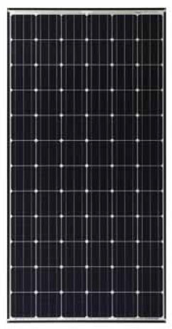 Panasonic VBHN245SJ25 245 Watt Solar Panel Module Image