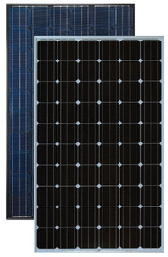 Yingli PANDA YL250C-30b-AB 250 Watt Solar Panel Module Image