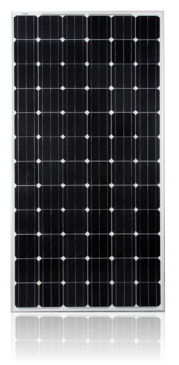 Ulica Solar UL-300M-72 300 Watt Solar Panel Module Image