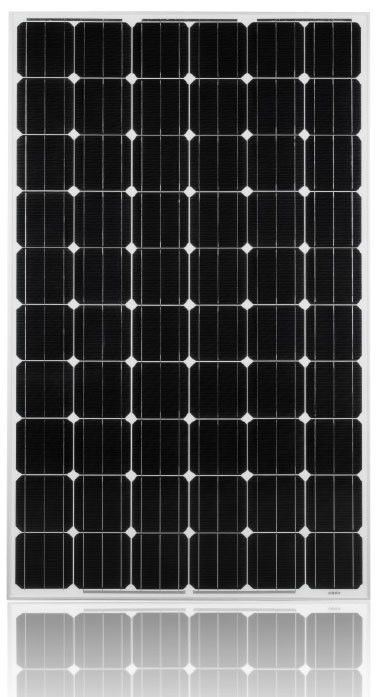 Ulica Solar UL-255M-60 255 Watt Solar Panel Module Image