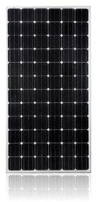 Ulica Solar UL-195D-72 195 Watt Solar Panel Module Image
