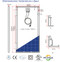 Nb Solar TPB156x156-72-P 285W 285 Watt Solar Panel Module Dimensions