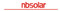 Nb Solar Logo