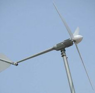 Aquitaine Aerogenerateurs WM-1000 1kW Wind Turbine