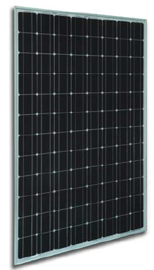 Solar Innova SI-ESF-M-M125-88 220 Watt Solar Panel Module Image