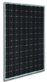 Solar Innova SI-ESF-M-M125-88 225 Watt Solar Panel Module Image