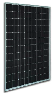 Solar Innova SI-ESF-M-M125-88 225 Watt Solar Panel Module Image