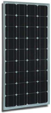 Solar Innova SI-ESF-M-M140W 140 Watt Solar Panel Module Image