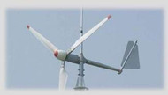 Aquitaine Aerogenerateurs WM-2000 2kW Wind Turbine