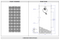Solar Innova SI-ESF-M-M160W 160 Watt Solar Panel Module Dimensions