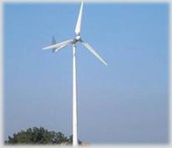 Aquitaine Aerogenerateurs WM-3000 3kW Wind Turbine