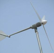 Aquitaine Aerogenerateurs WM-500 0.5kW Wind Turbine