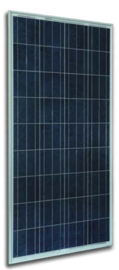 Solar Innova SI-ESF-M-P156-48 180 Watt Solar Panel Module Image