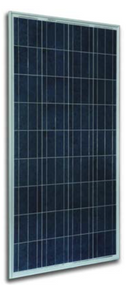 Solar Innova SI-ESF-M-P156-36 140 Watt Solar Panel Module Image