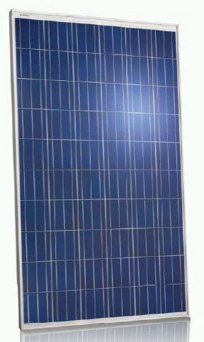 Jinko JKM265P-60 265 Watt Solar Panel Module