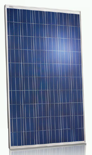 Jinko Solar JKM250P 250 Watt Solar Panel Module
