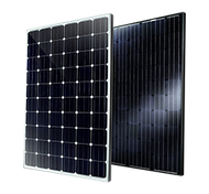 Phono Solar PS265M-20U Black 265 Watt Solar Panel Module