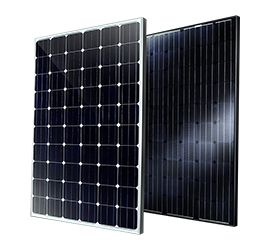 Phono Solar PS265M-20U Black 265 Watt Solar Panel Module