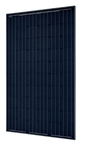 SolarWorld SW-250-M-AB 250 Watt Solar Panel Module