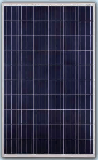 JA Solar JAP6-60-265 3BB 265 Watt Solar Panel Module