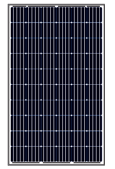 JA Solar Technology JAM6(L)-60-285/PR Solar Panel Module