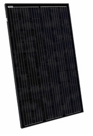 Suntech STP 270S-20-Web 270 BLK Watt Solar Panel Module