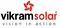 Vikram solar Logo